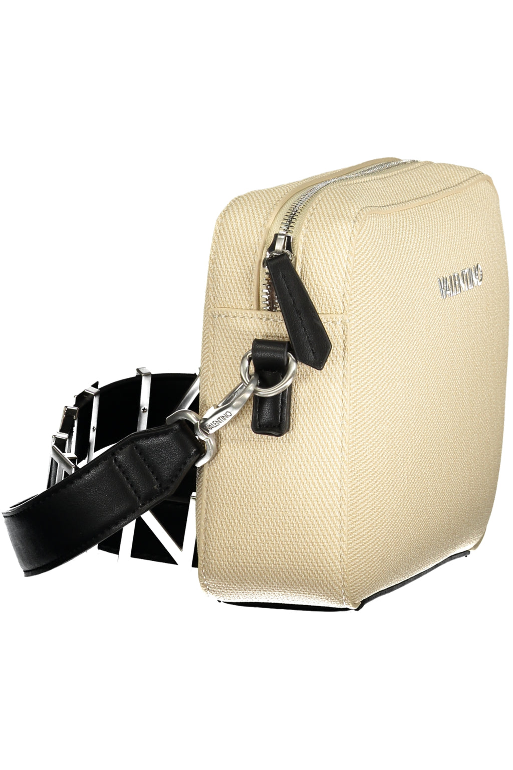 BOLSO DE HOMBRO DOBLE CON CORREA DE HOMBRO AJUSTABLE Y DESMONTABLE VALENTINO