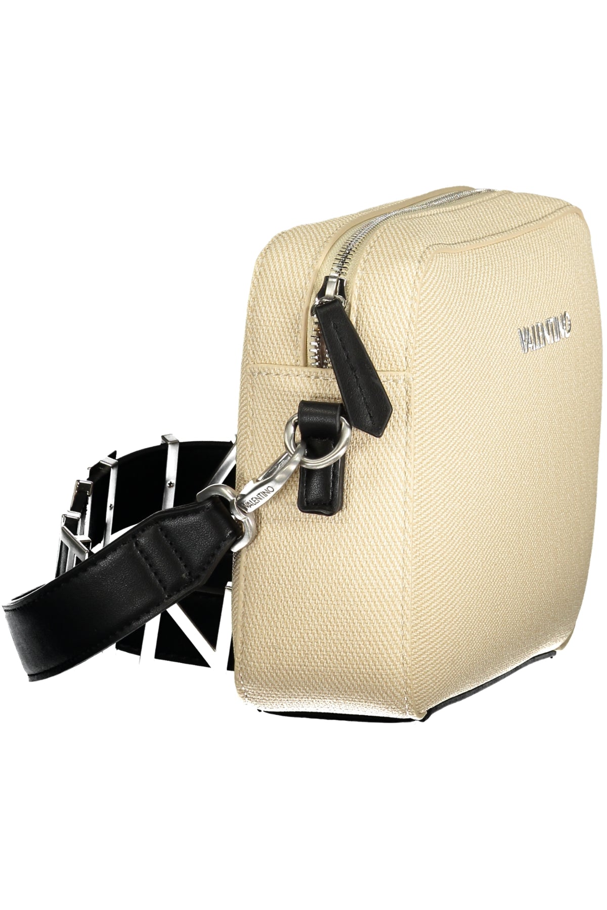 BOLSO DE HOMBRO DOBLE CON CORREA DE HOMBRO AJUSTABLE Y DESMONTABLE VALENTINO