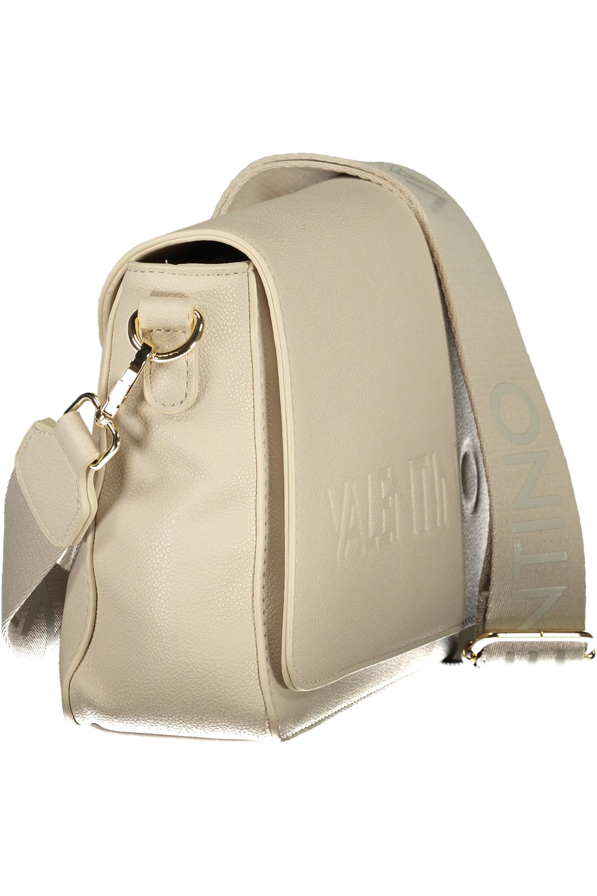 BOLSO DE HOMBRO DOBLE CON CORREA DE HOMBRO AJUSTABLE Y DESMONTABLE VALENTINO