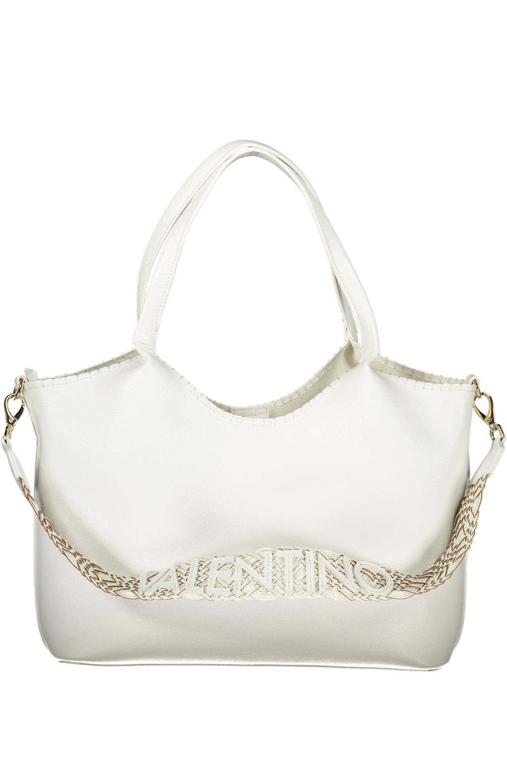 BOLSO DE HOMBRO CON DOS ASAS VALENTINO