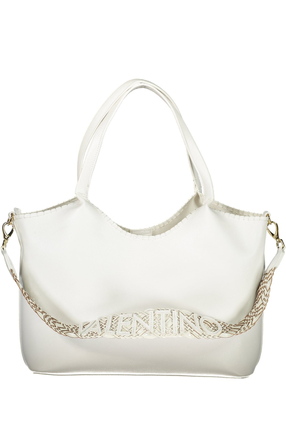 BOLSO DE HOMBRO CON DOS ASAS VALENTINO