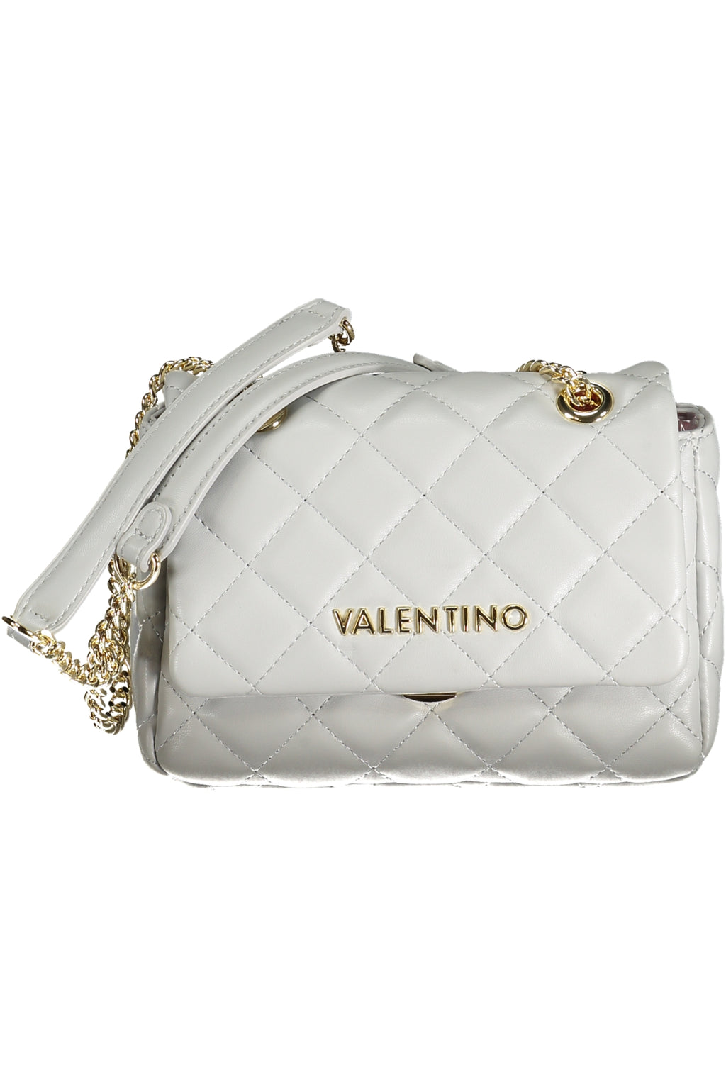 ""VALENTINO BAGS BORSA DONNA GRIGIO""