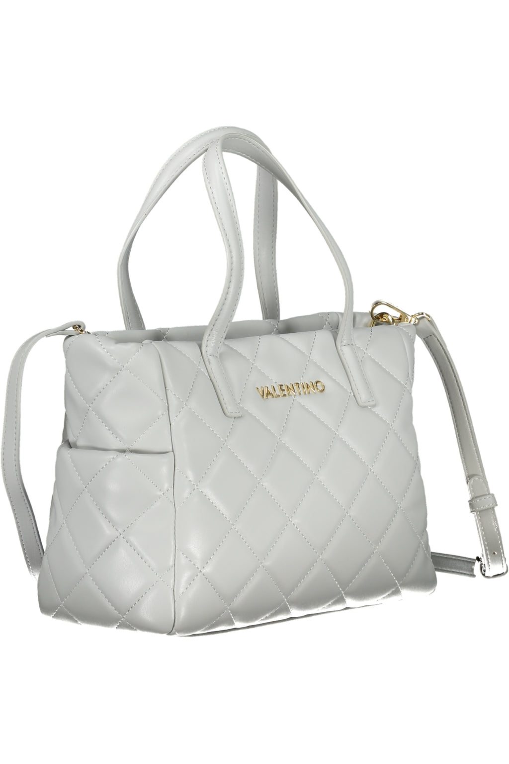 ""VALENTINO BAGS BORSA DONNA GRIGIO""
