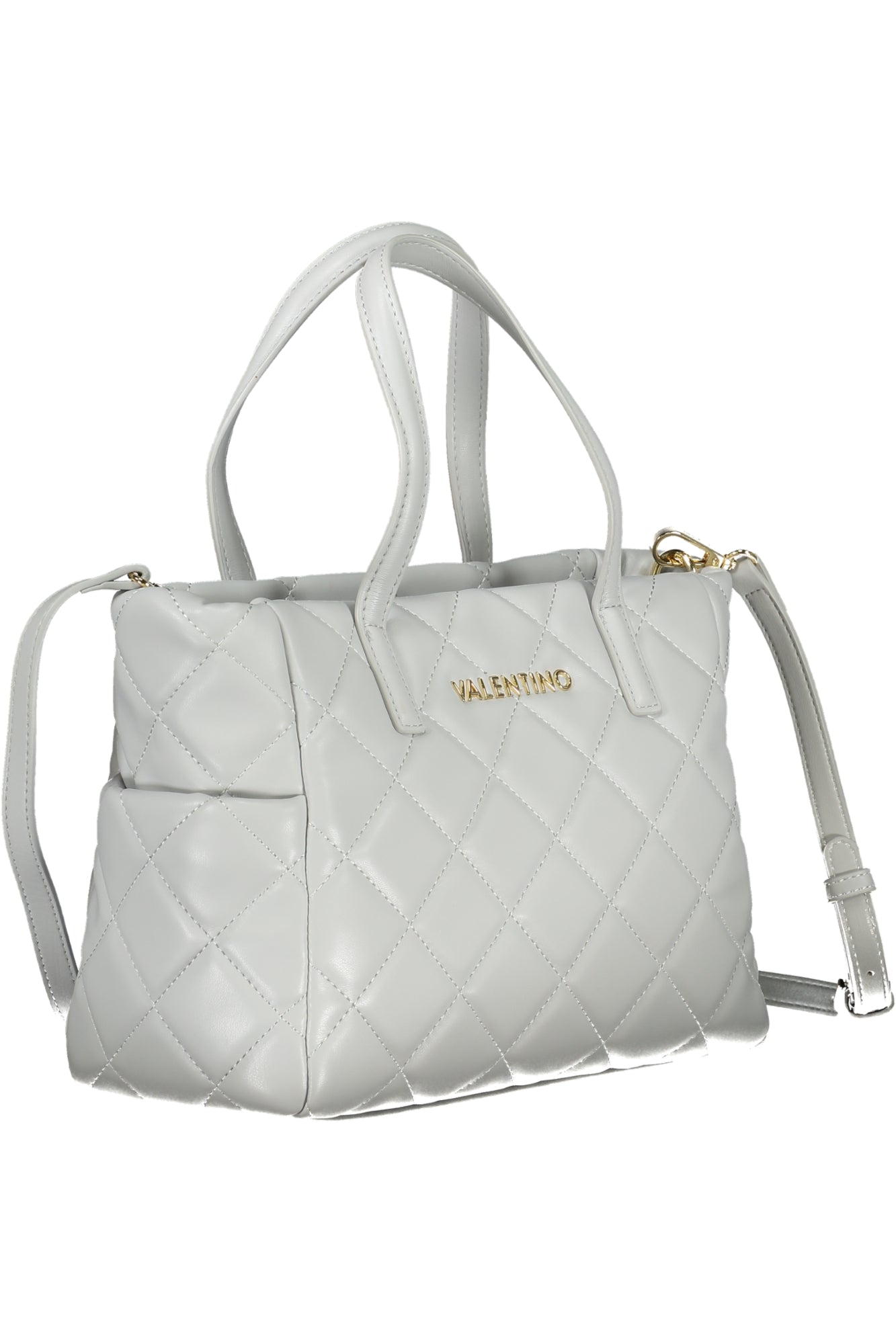 ""VALENTINO BAGS BORSA DONNA GRIGIO""
