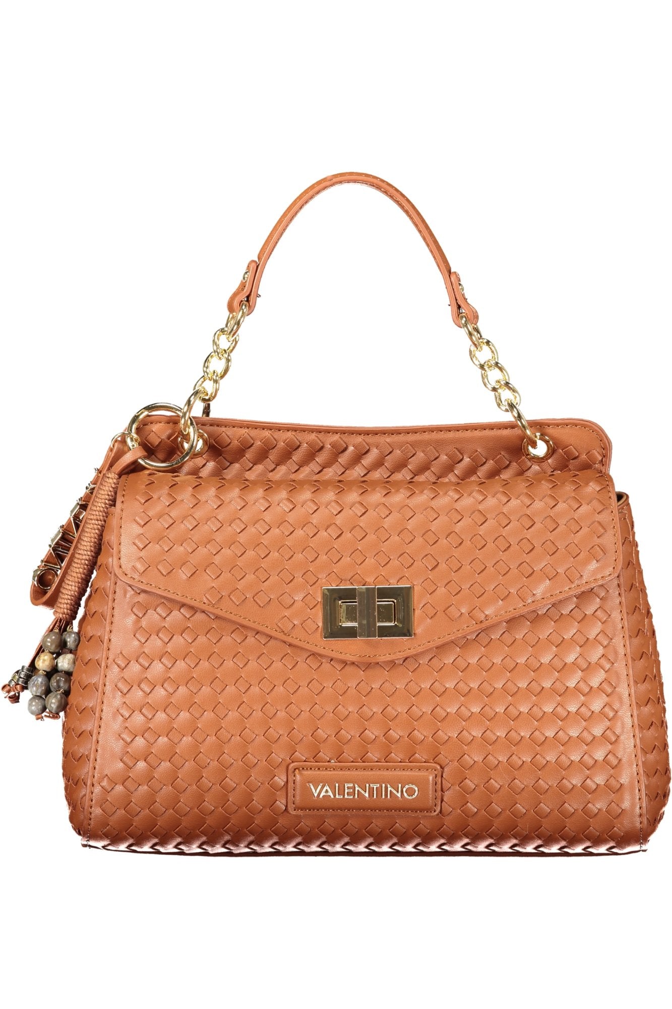 UNA BOLSO CON ASA VALENTINO
