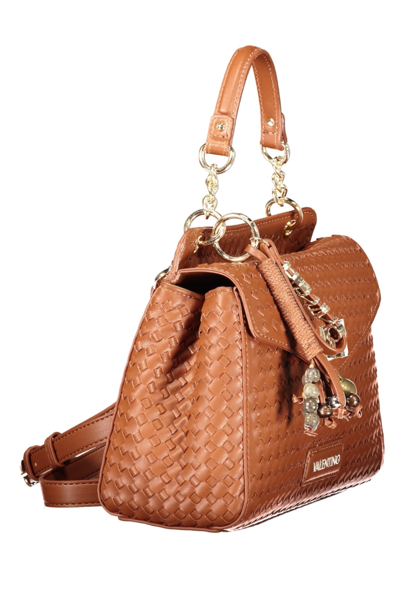 UNA BOLSO CON ASA VALENTINO