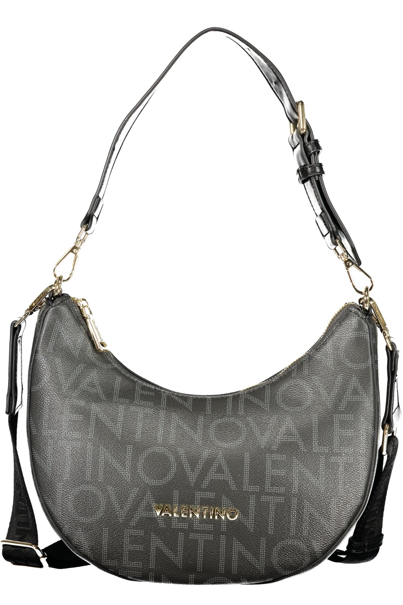 BOLSO CON UNA ASA DE HOMBRO AJUSTABLE Y DESMONTABLE VALENTINO