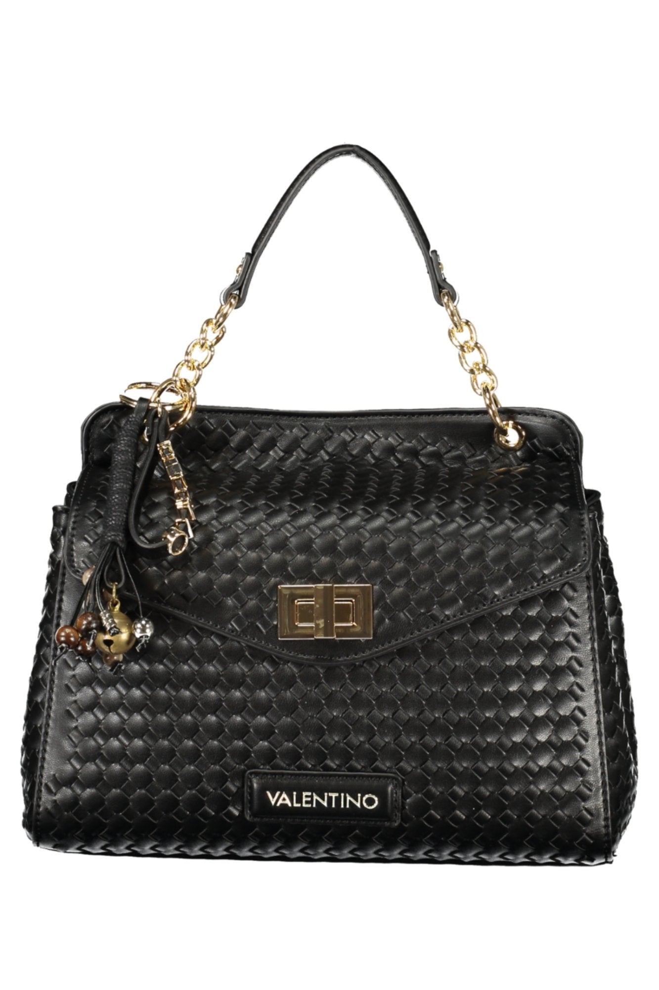 UNA BOLSO CON ASA VALENTINO