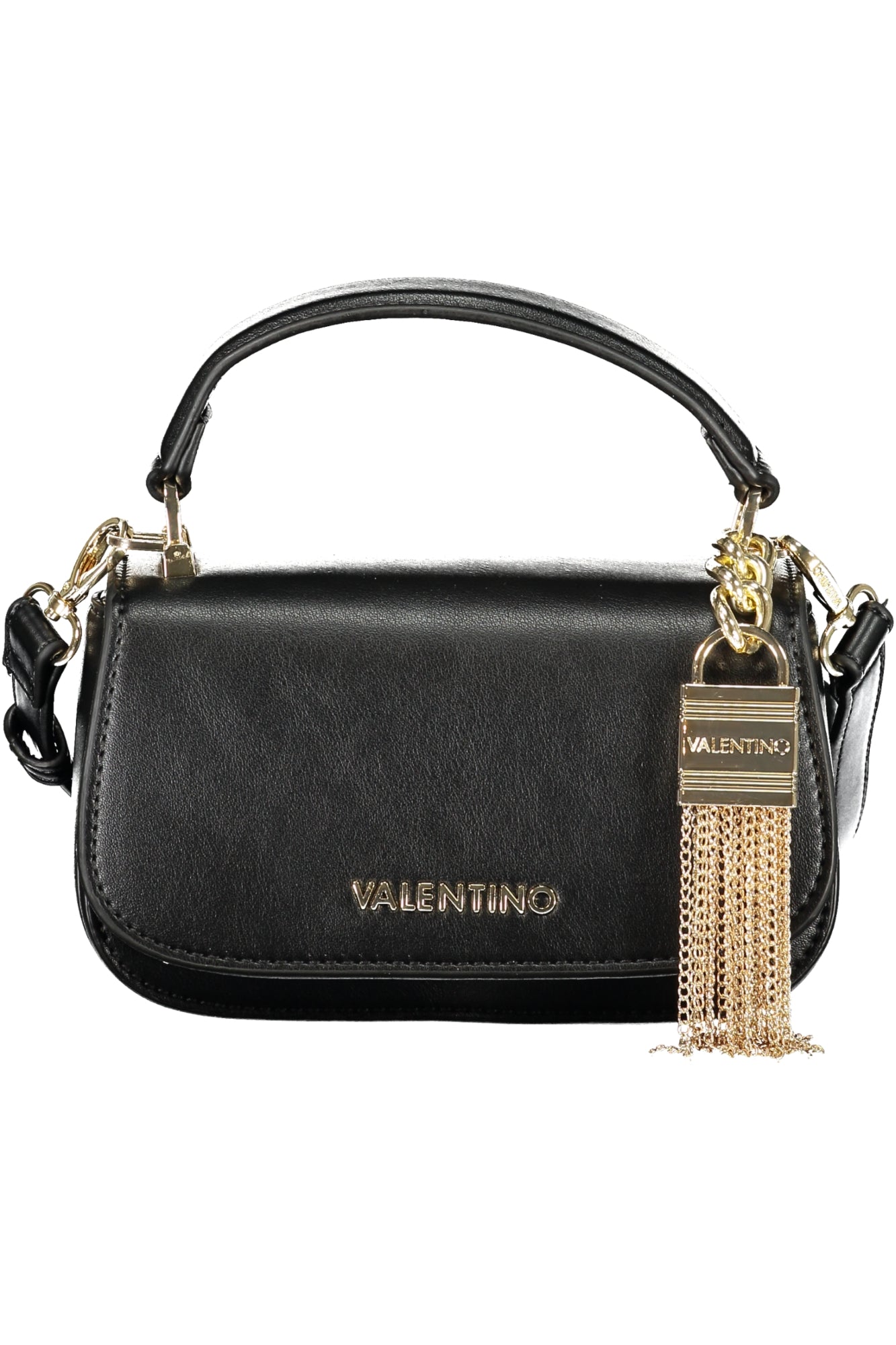 UNA BOLSO CON ASA VALENTINO