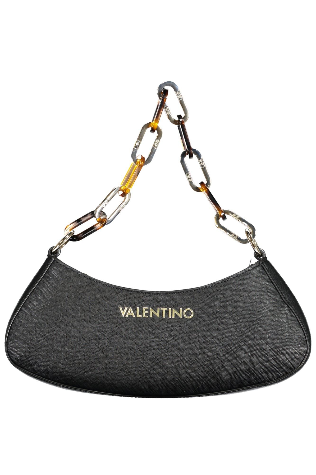 BOLSO DE HOMBRO CON UNA ASA Y CADENA DESMONTABLE VALENTINO