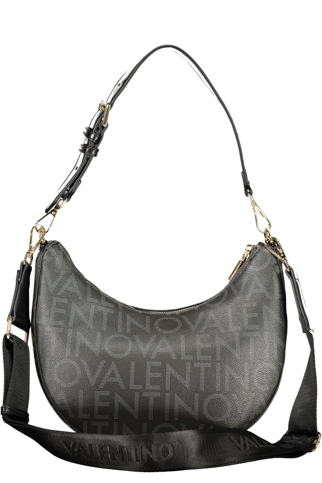 BOLSO CON UNA ASA DE HOMBRO AJUSTABLE Y DESMONTABLE VALENTINO