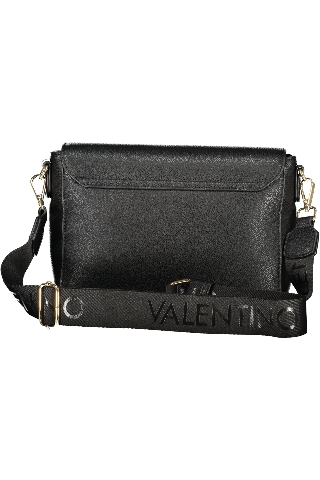 BOLSO DE HOMBRO DOBLE CON CORREA DE HOMBRO AJUSTABLE Y DESMONTABLE VALENTINO