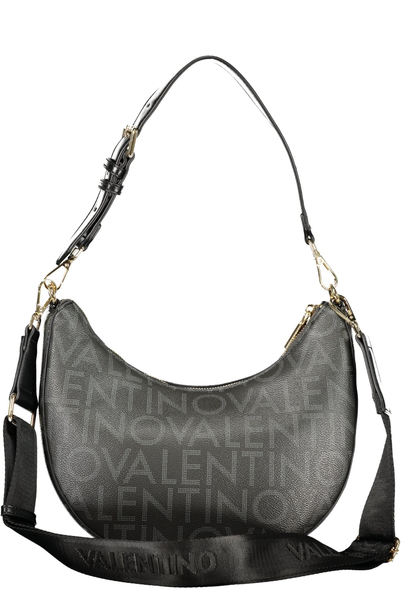 BOLSO CON UNA ASA DE HOMBRO AJUSTABLE Y DESMONTABLE VALENTINO