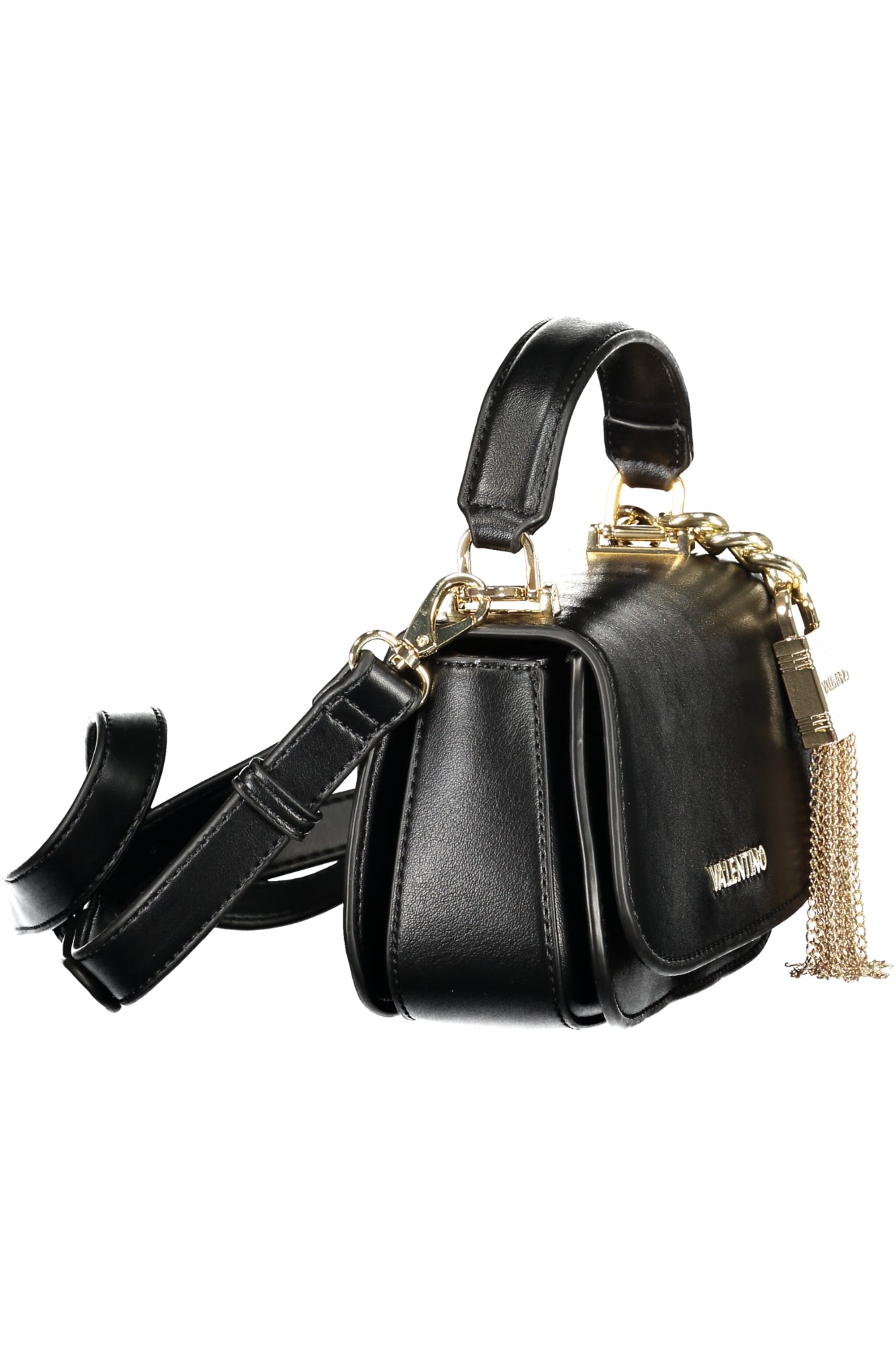UNA BOLSO CON ASA VALENTINO