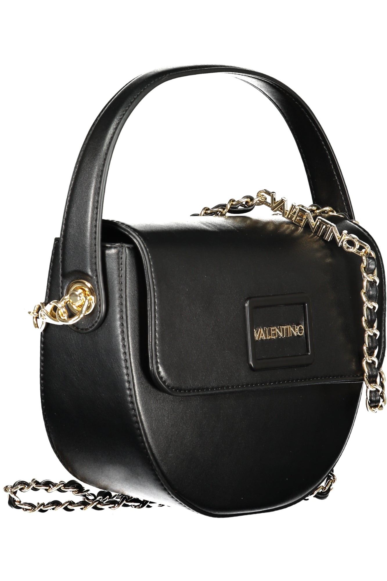 UNA BOLSO CON ASA VALENTINO