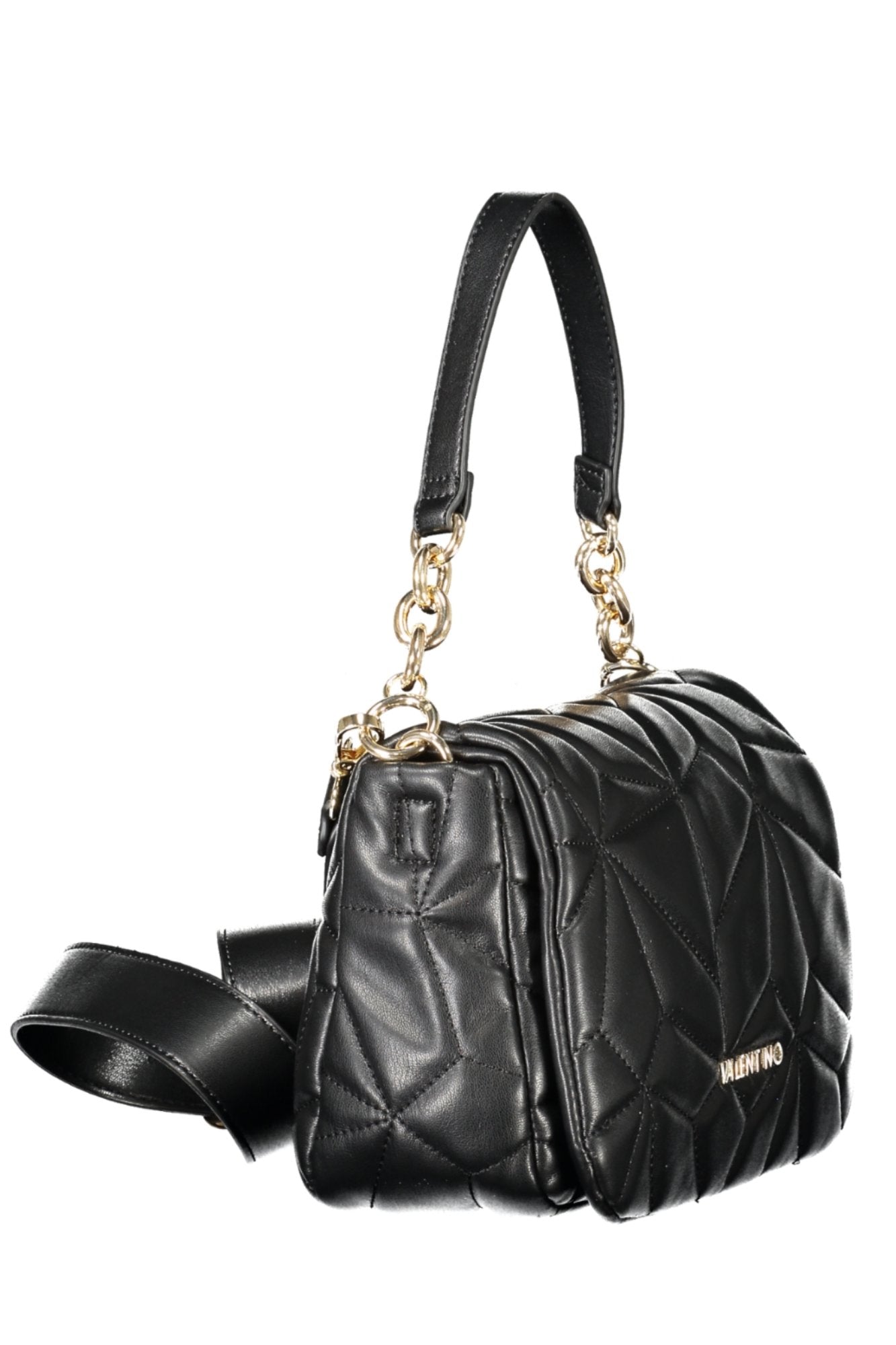 BOLSO DE HOMBRO CON UNA ASA Y CADENA DESMONTABLE VALENTINO