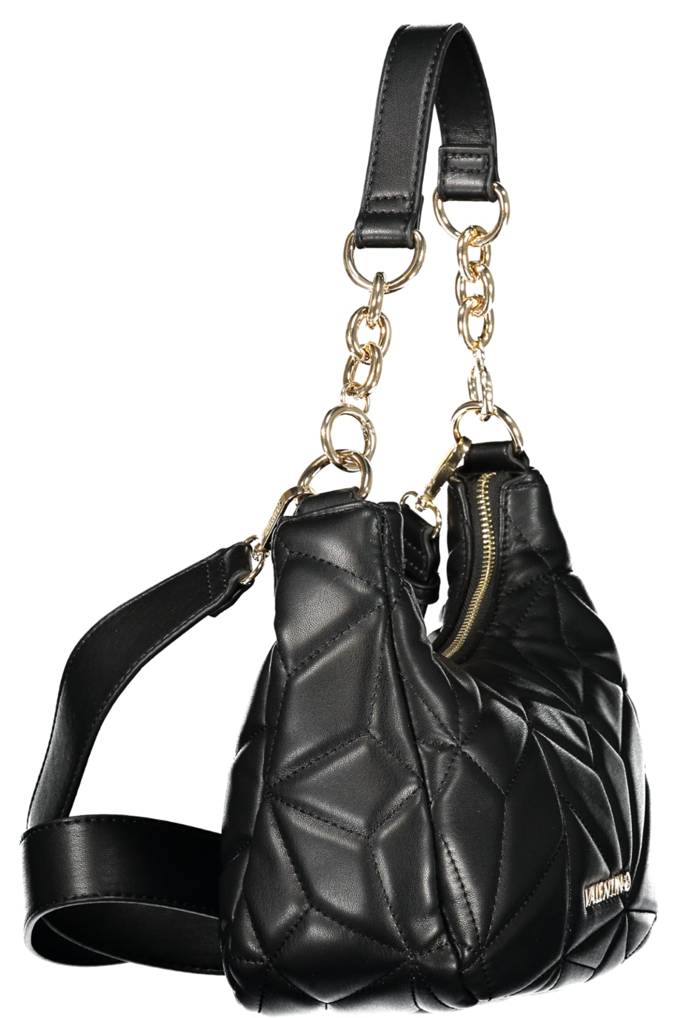 BOLSO DE HOMBRO CON UNA ASA Y CADENA DESMONTABLE VALENTINO