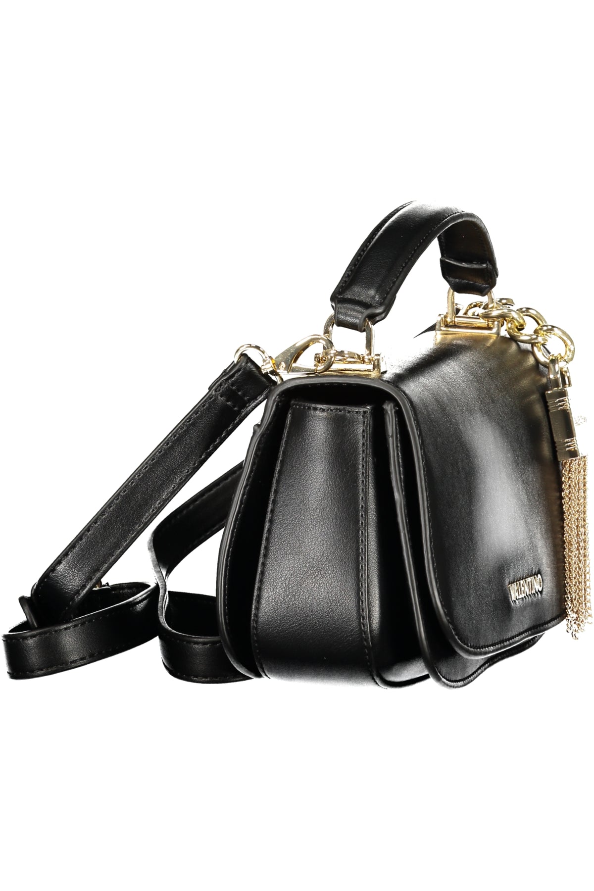 UNA BOLSO CON ASA VALENTINO