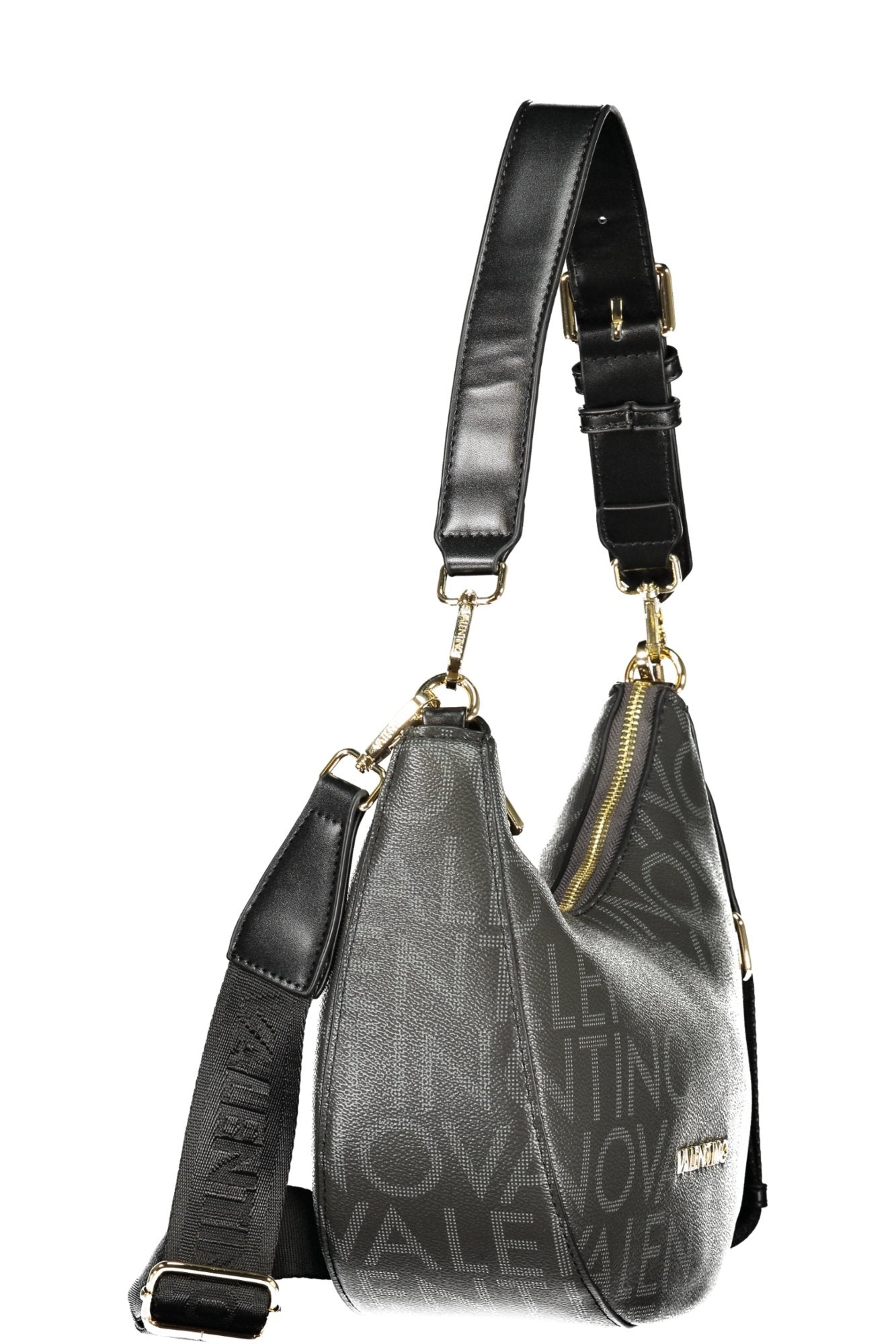 BOLSO CON UNA ASA DE HOMBRO AJUSTABLE Y DESMONTABLE VALENTINO