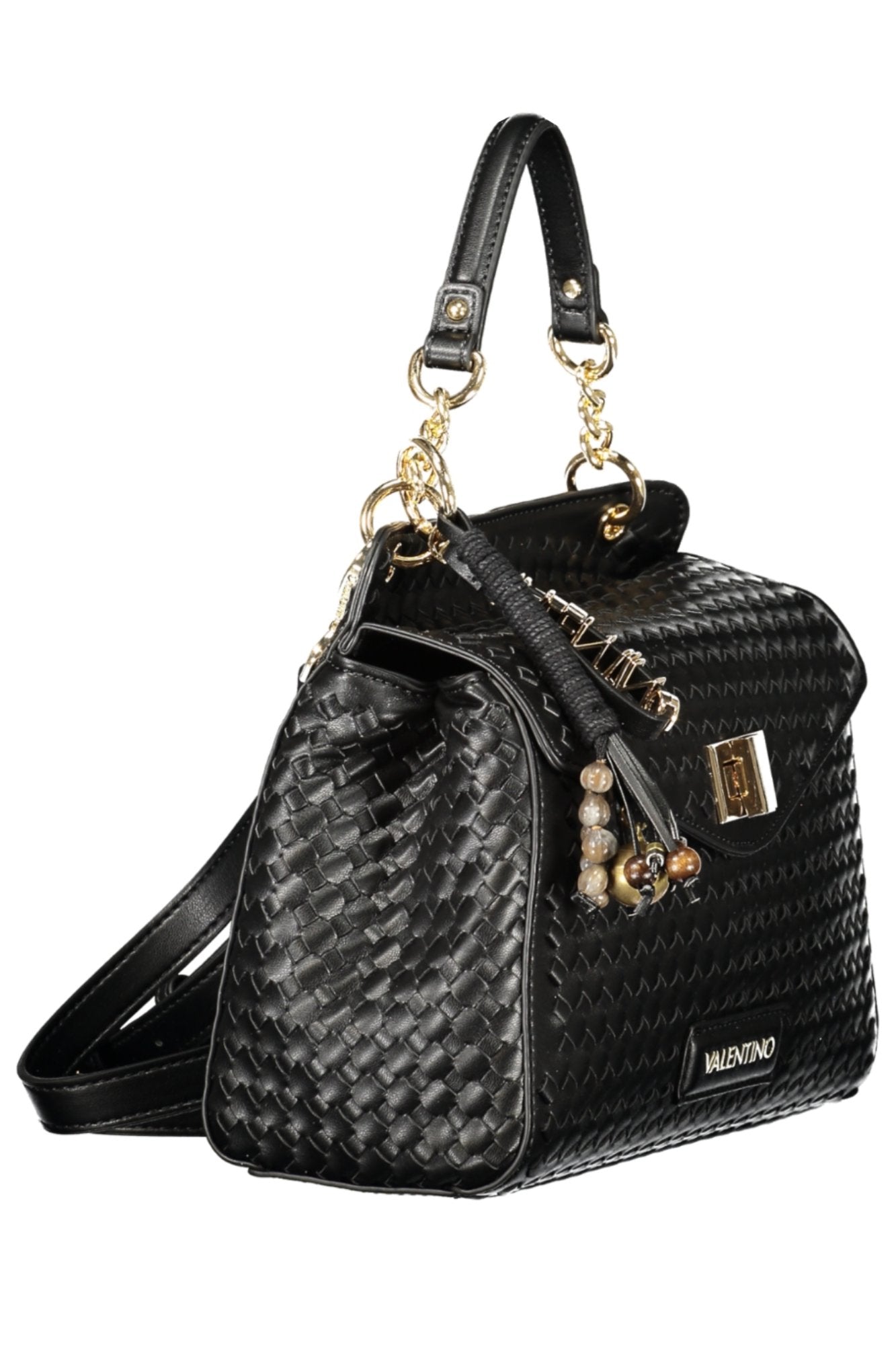 UNA BOLSO CON ASA VALENTINO