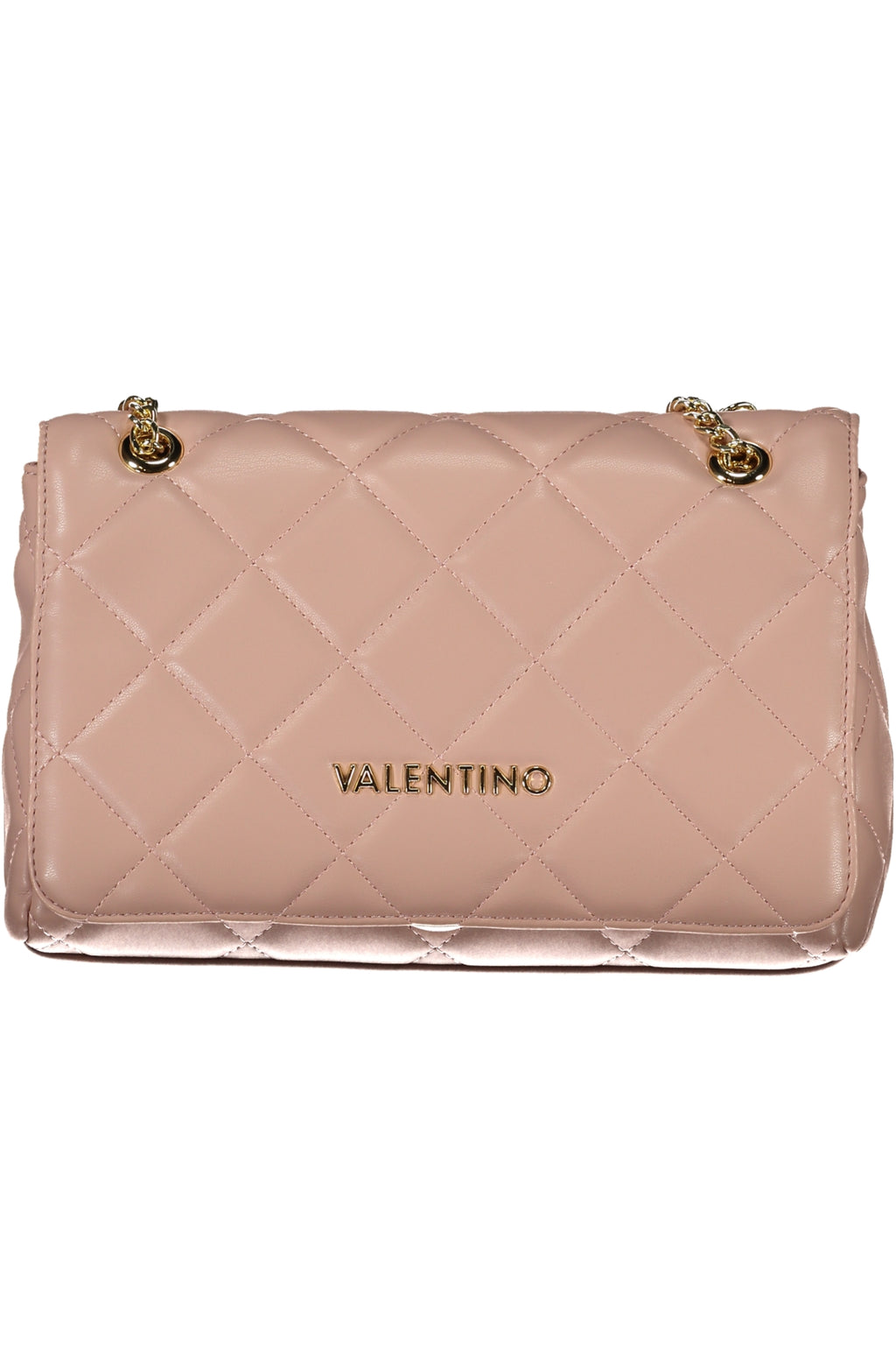 BOLSO DE HOMBRO CON CADENA Y DOS ASAS VALENTINO