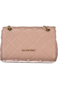 BOLSO DE HOMBRO CON CADENA Y DOS ASAS VALENTINO