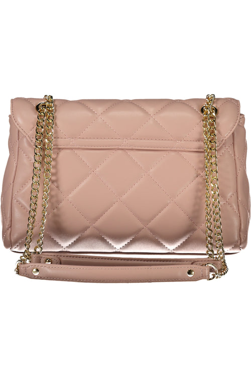 BOLSO DE HOMBRO CON CADENA Y DOS ASAS VALENTINO