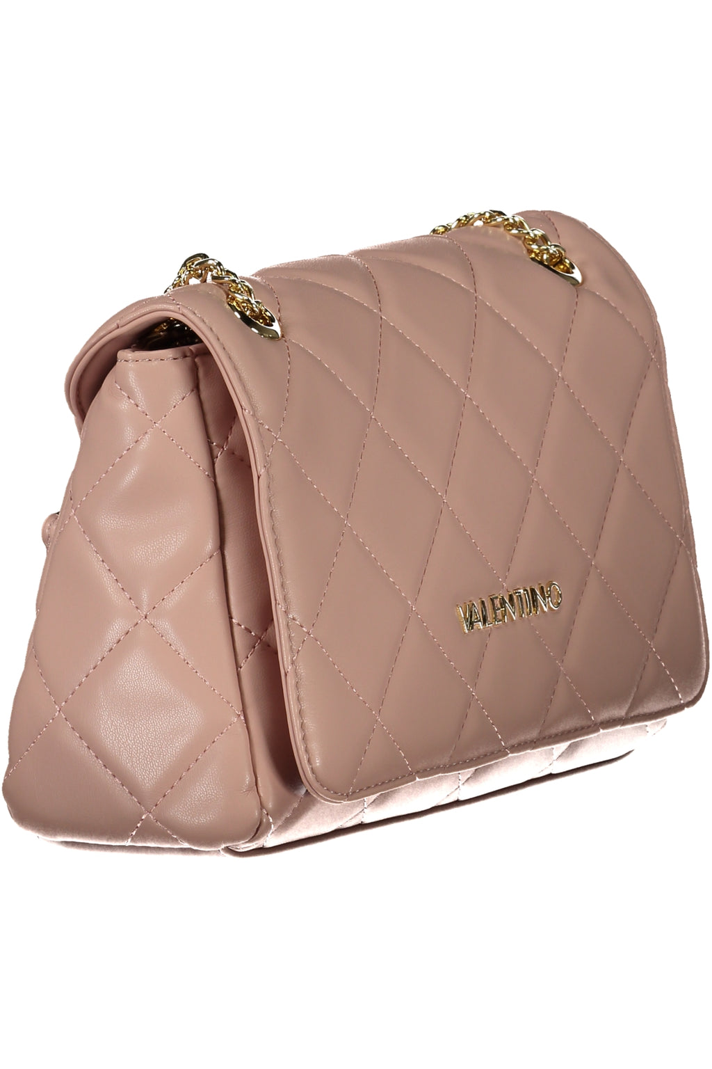 BOLSO DE HOMBRO CON CADENA Y DOS ASAS VALENTINO