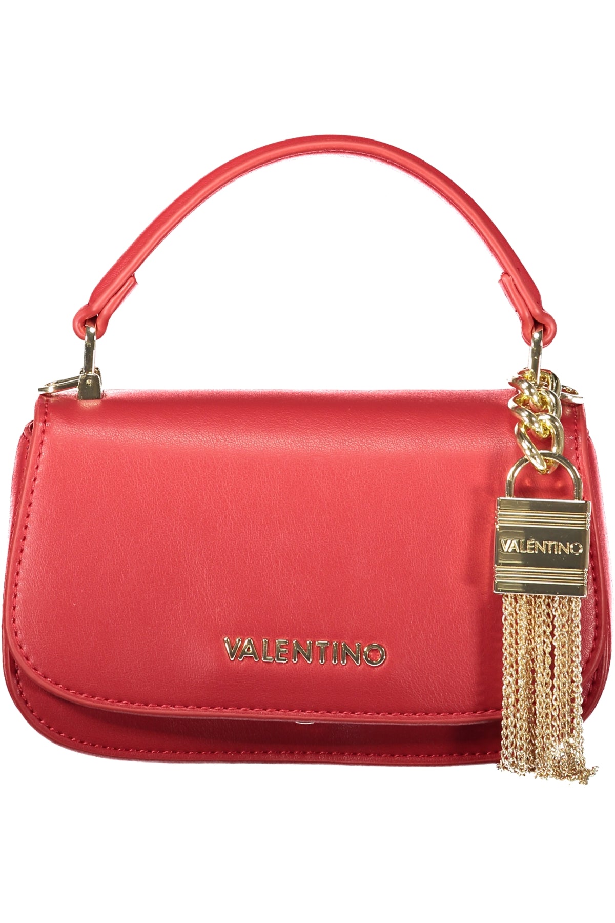 UNA BOLSO CON ASA VALENTINO