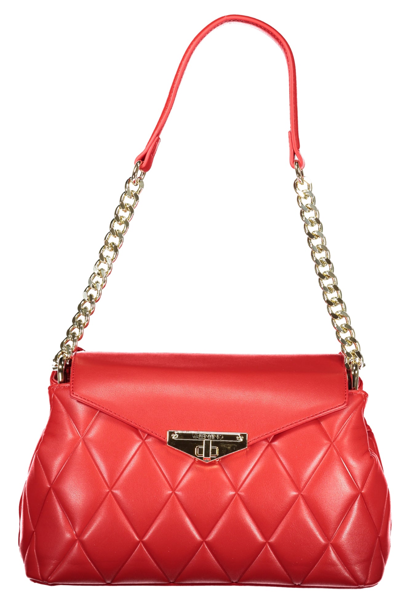BOLSO DE HOMBRO CON CADENA Y UNA ASA VALENTINO