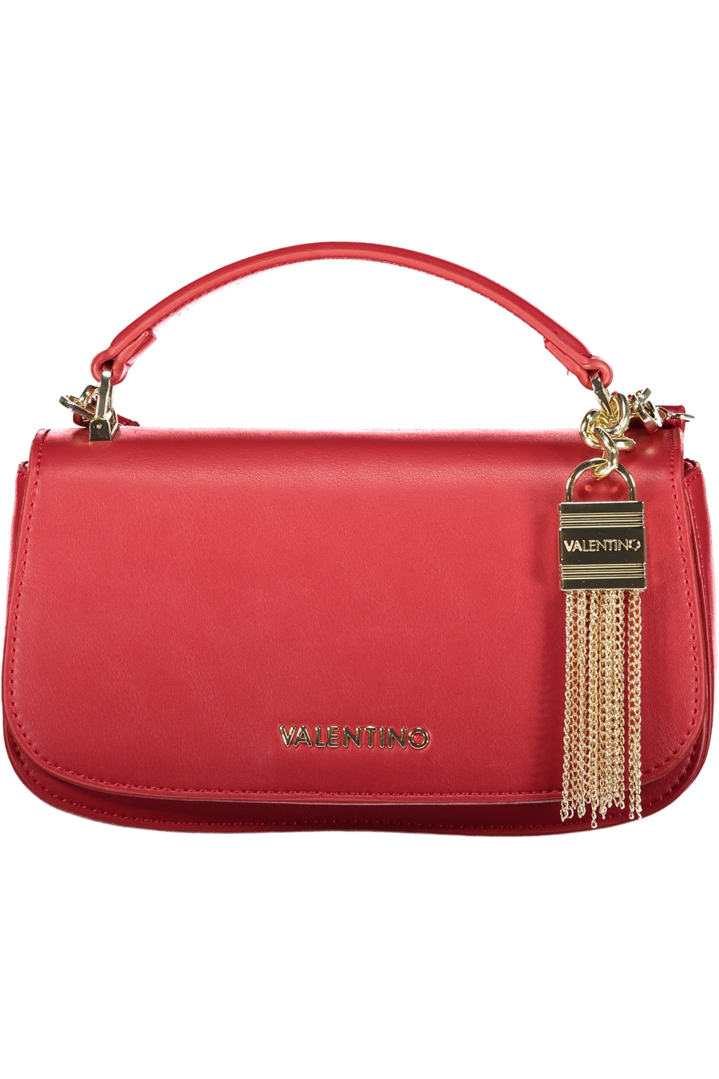 UNA BOLSO CON ASA VALENTINO