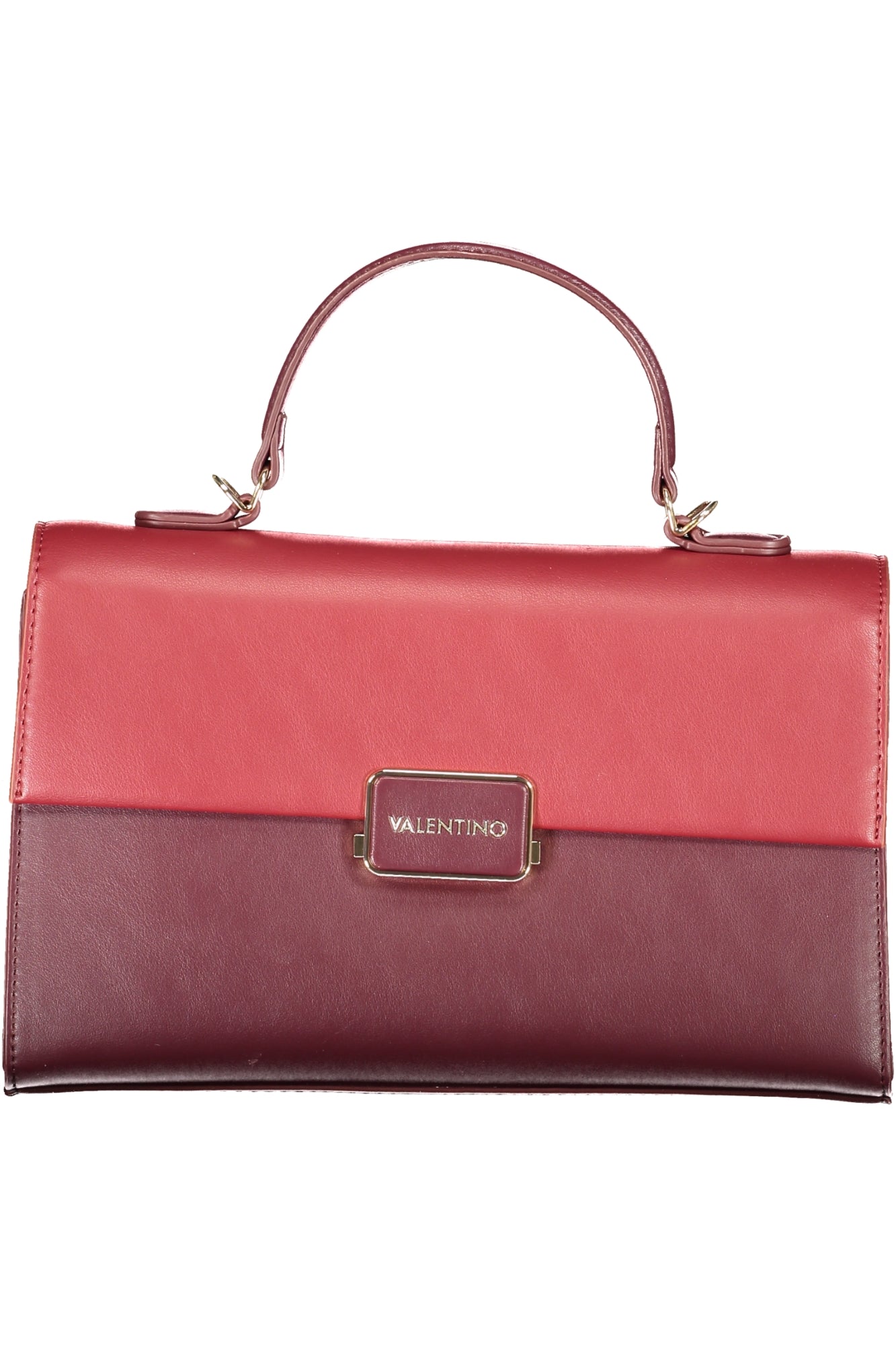 UNA BOLSO CON ASA VALENTINO