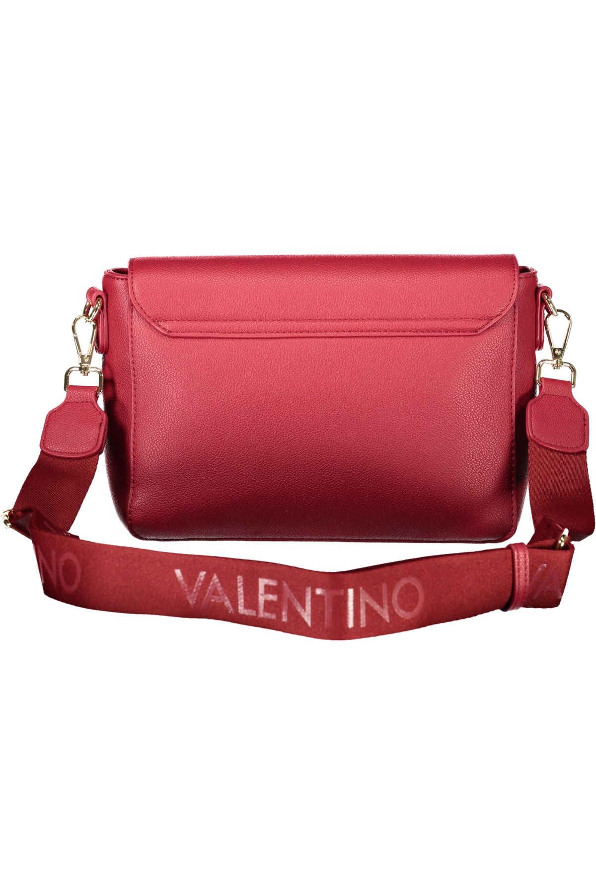 BOLSO DE HOMBRO DOBLE CON CORREA DE HOMBRO AJUSTABLE Y DESMONTABLE VALENTINO