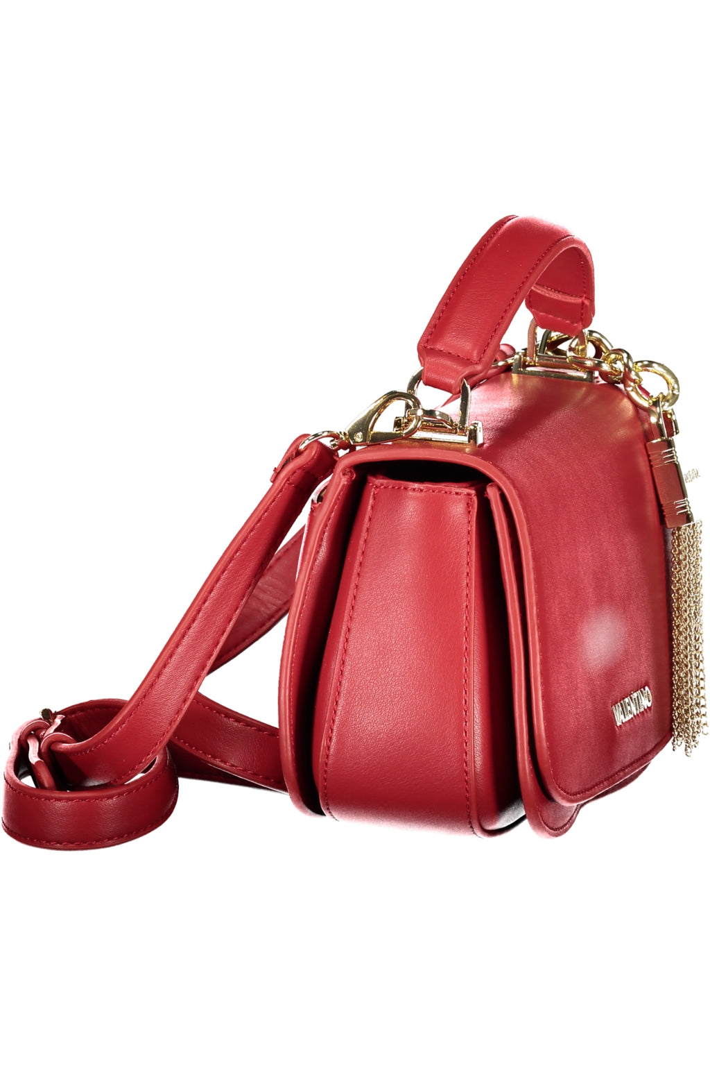 UNA BOLSO CON ASA VALENTINO