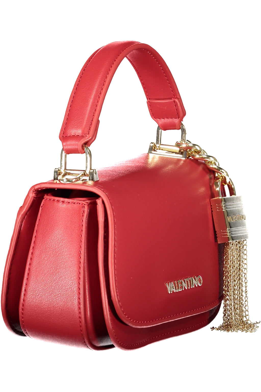 UNA BOLSO CON ASA VALENTINO