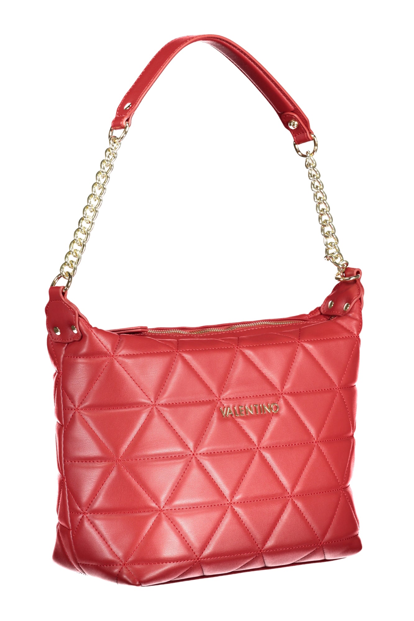 BOLSO DE HOMBRO CON CADENA Y UNA ASA VALENTINO