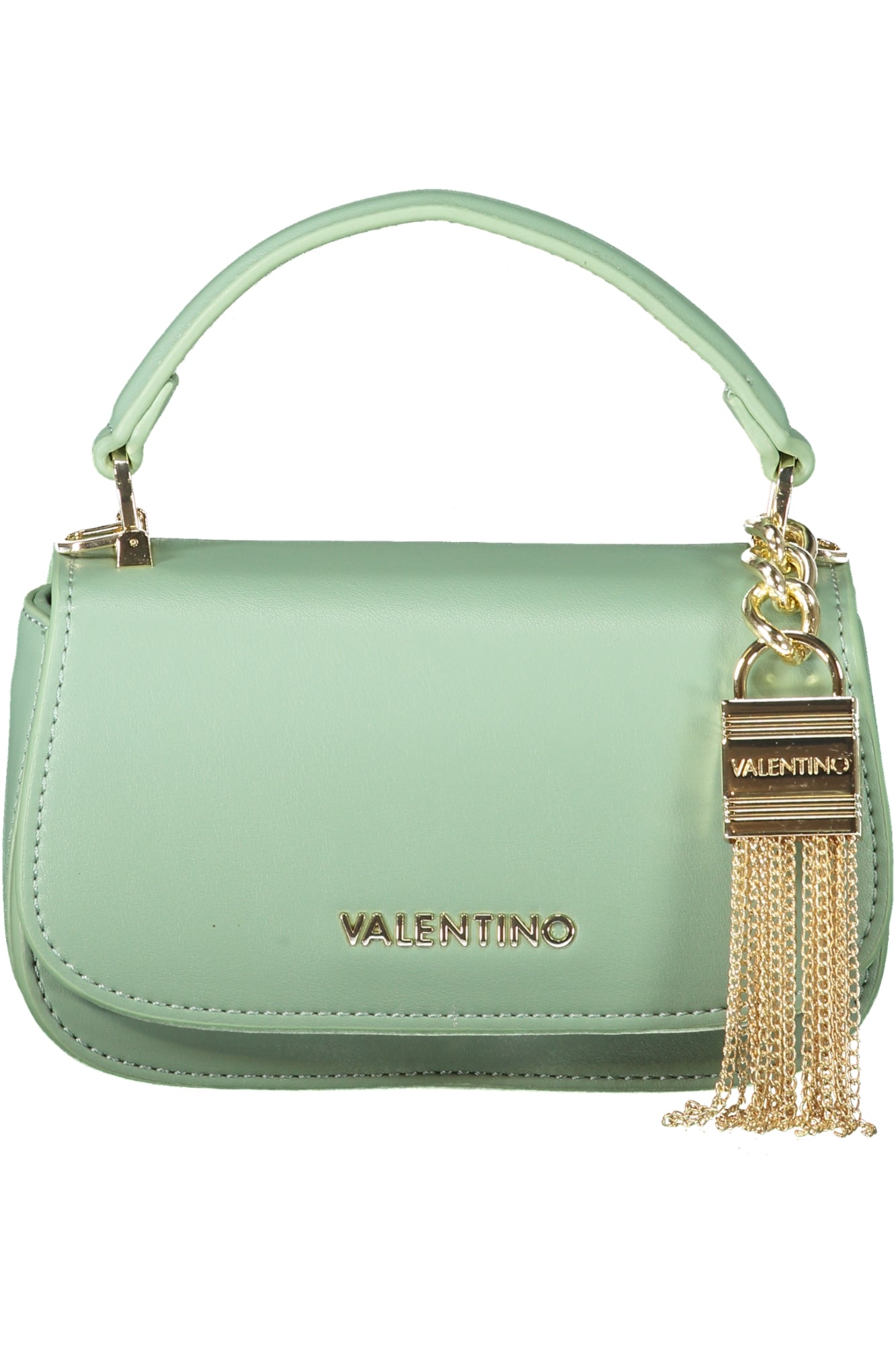 UNA BOLSO CON ASA VALENTINO