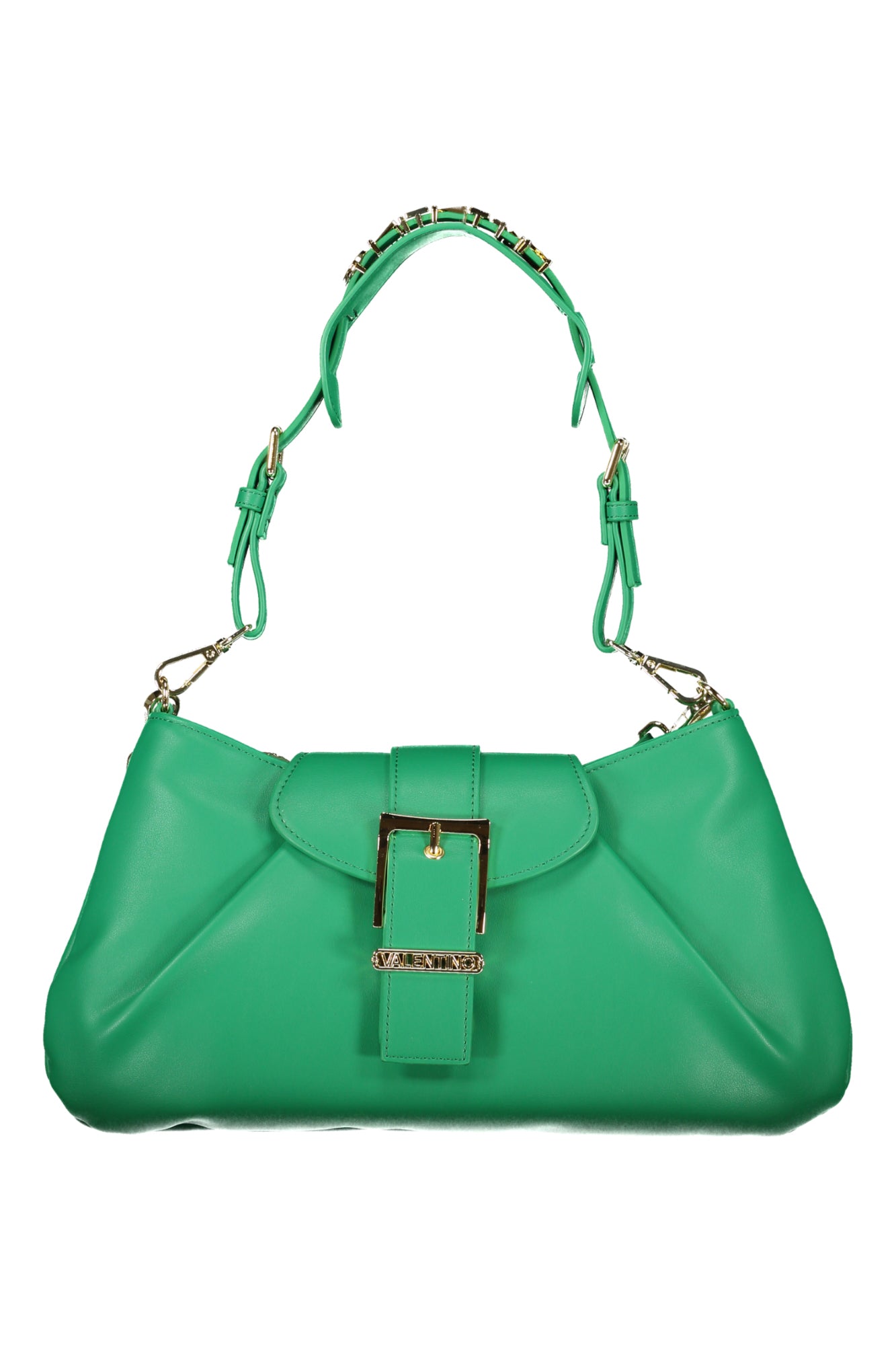 UNA BOLSO DE ASA CON CORREA DE HOMBRO DESMONTABLE VALENTINO