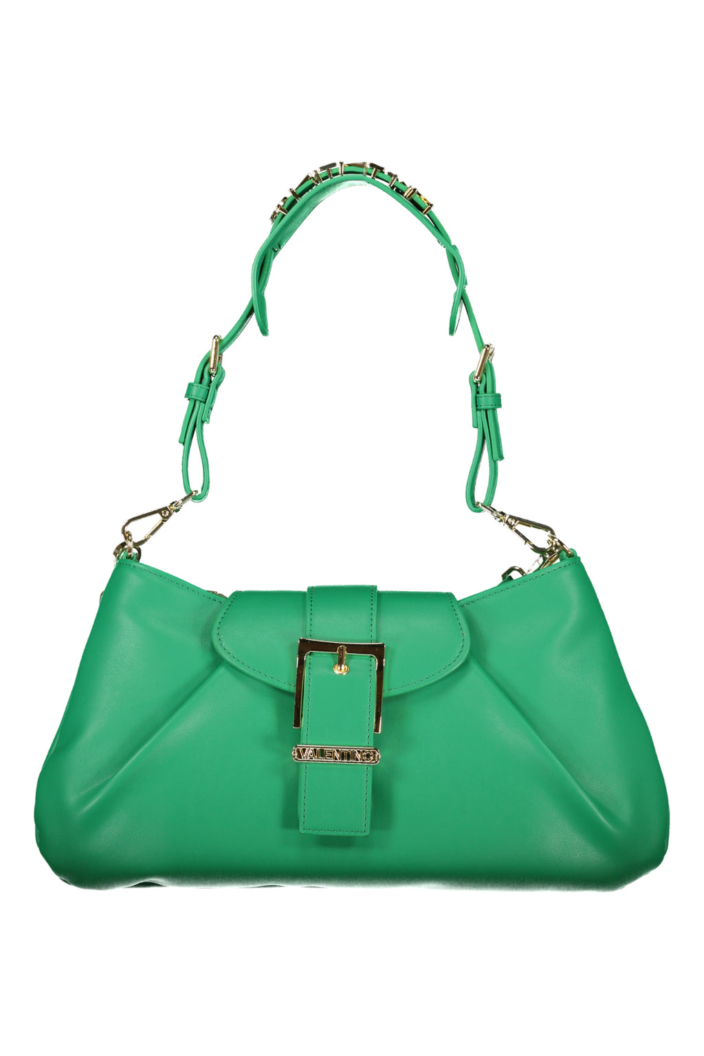 UNA BOLSO DE ASA CON CORREA DE HOMBRO DESMONTABLE VALENTINO