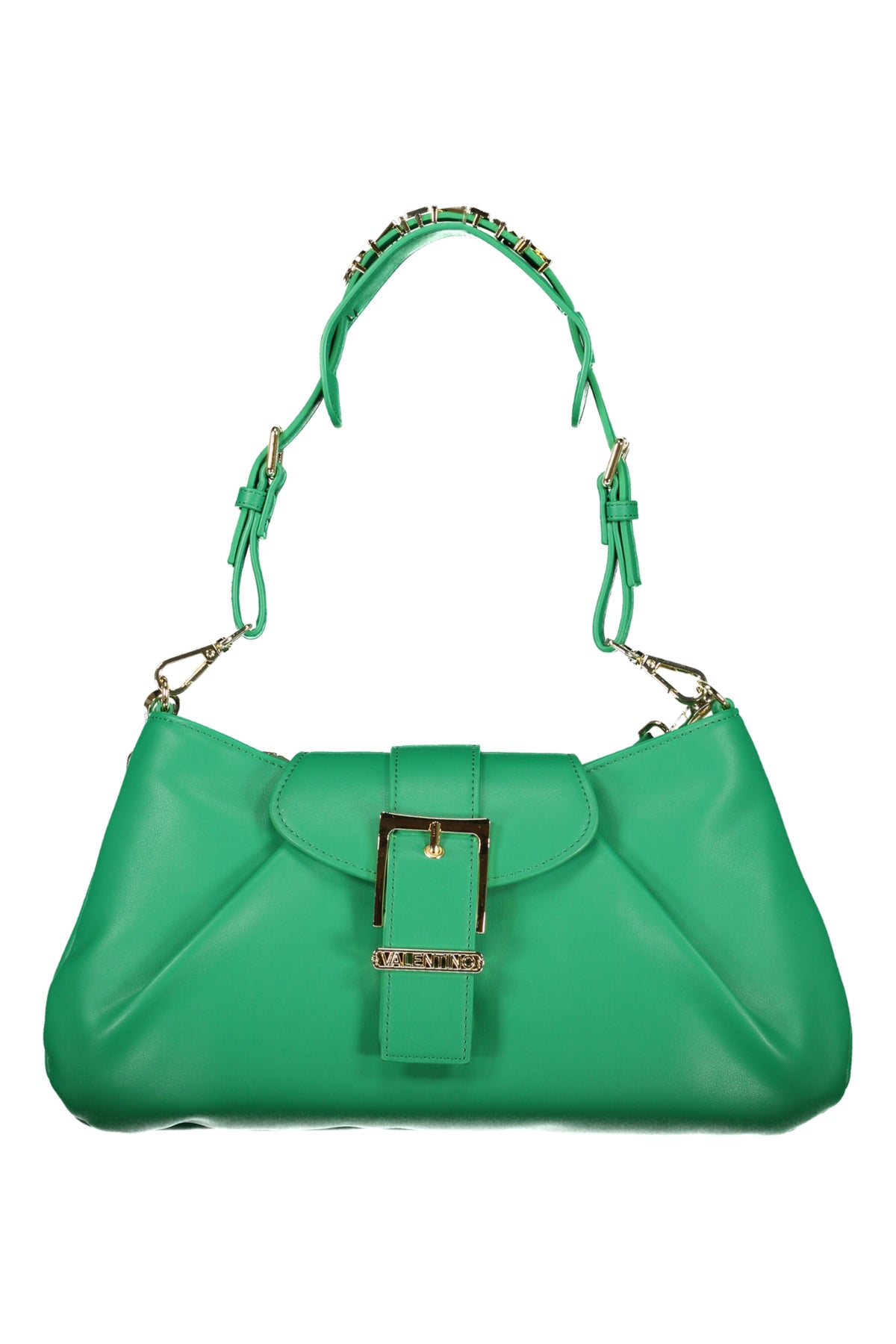 UNA BOLSO DE ASA CON CORREA DE HOMBRO DESMONTABLE VALENTINO
