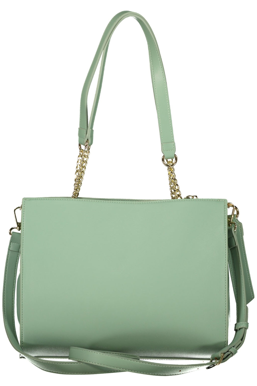 BOLSO DE HOMBRO CON CADENA Y DOS ASAS VALENTINO