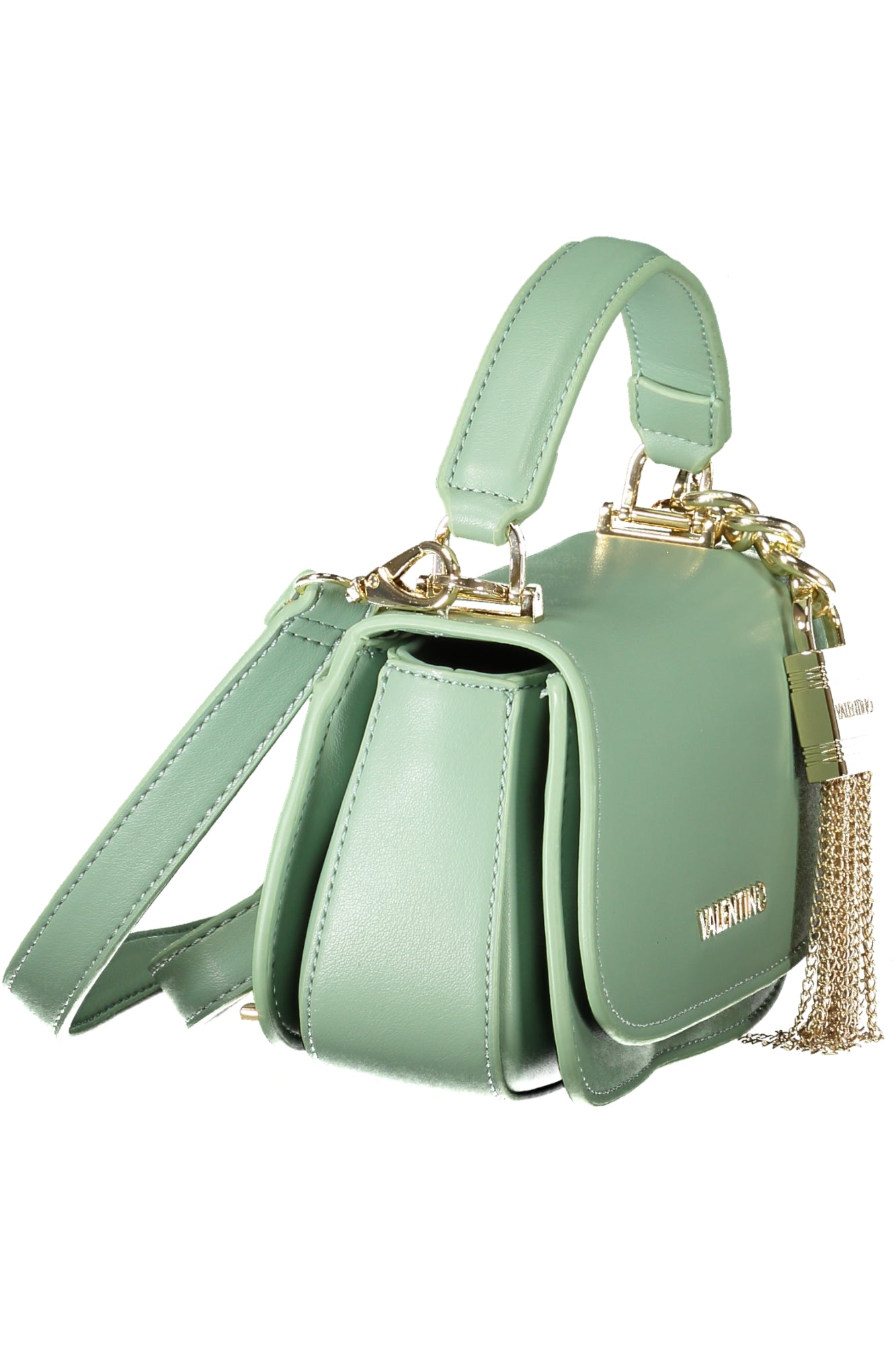 UNA BOLSO CON ASA VALENTINO