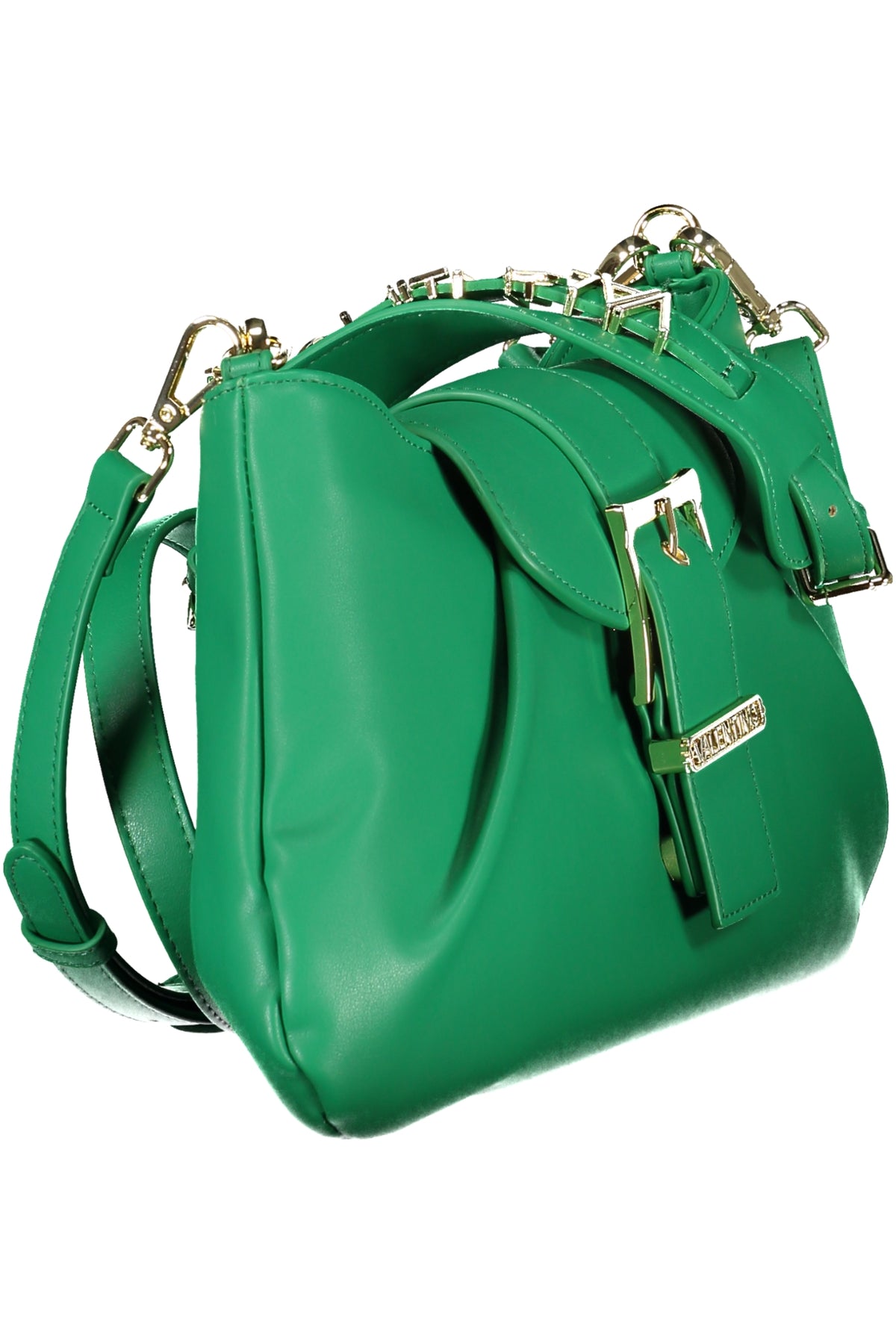 UNA BOLSO DE ASA CON CORREA DE HOMBRO DESMONTABLE VALENTINO