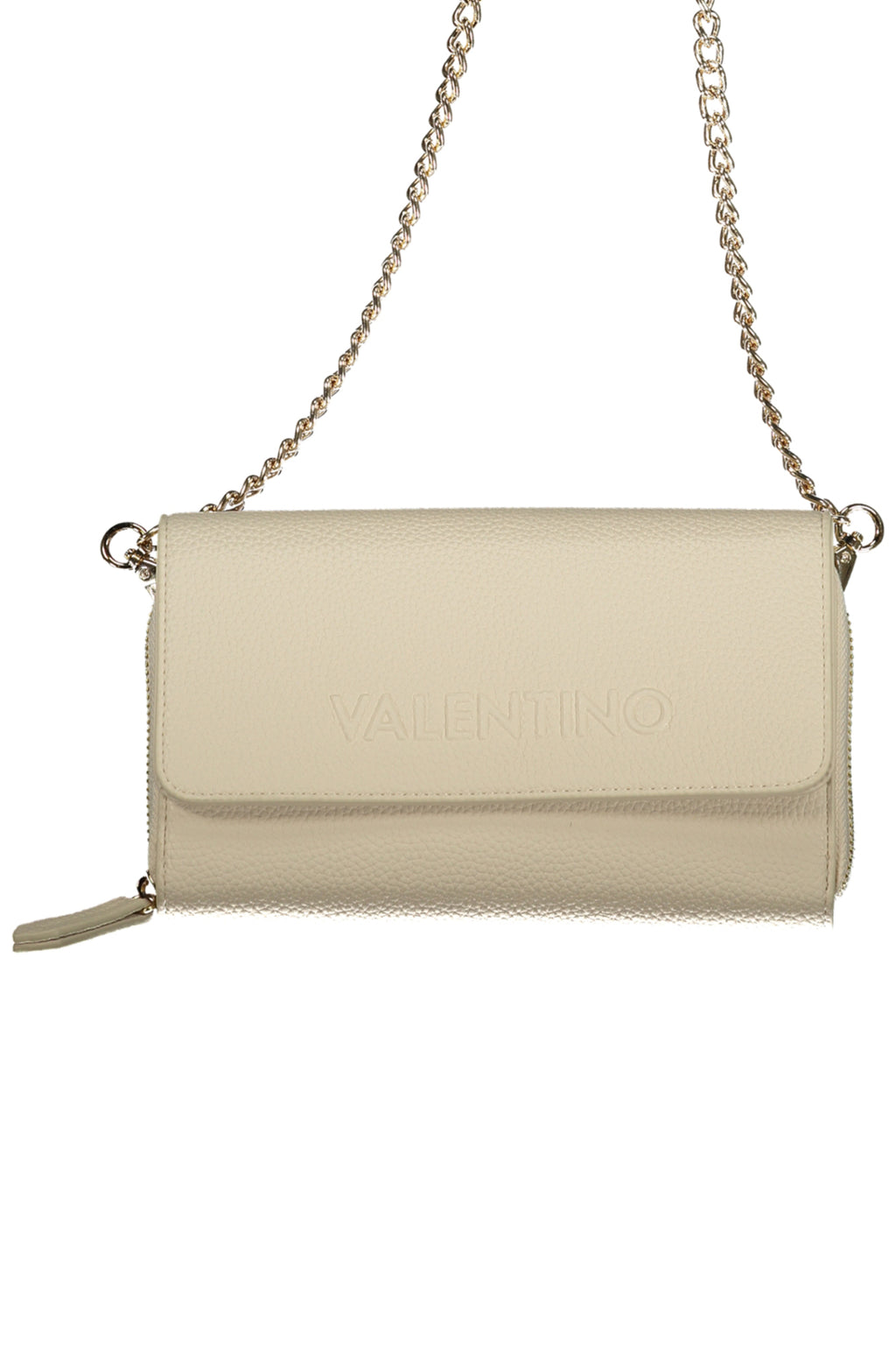 CARTERA CONVERTIBLE EN BOLSO DE HOMBRO CON CADENA DESMONTABLE VALENTINO