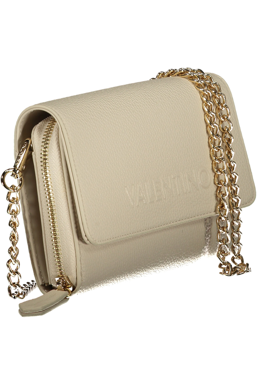 CARTERA CONVERTIBLE EN BOLSO DE HOMBRO CON CADENA DESMONTABLE VALENTINO