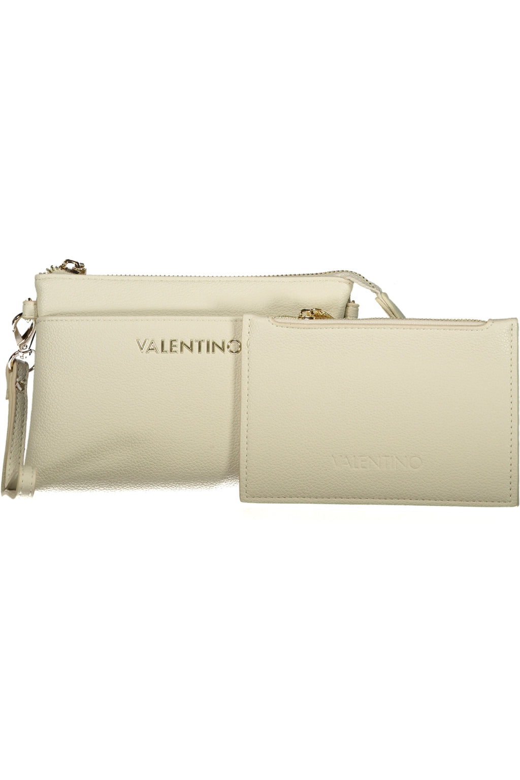 VALENTINO Carteras y Billeteras Mujer Beige