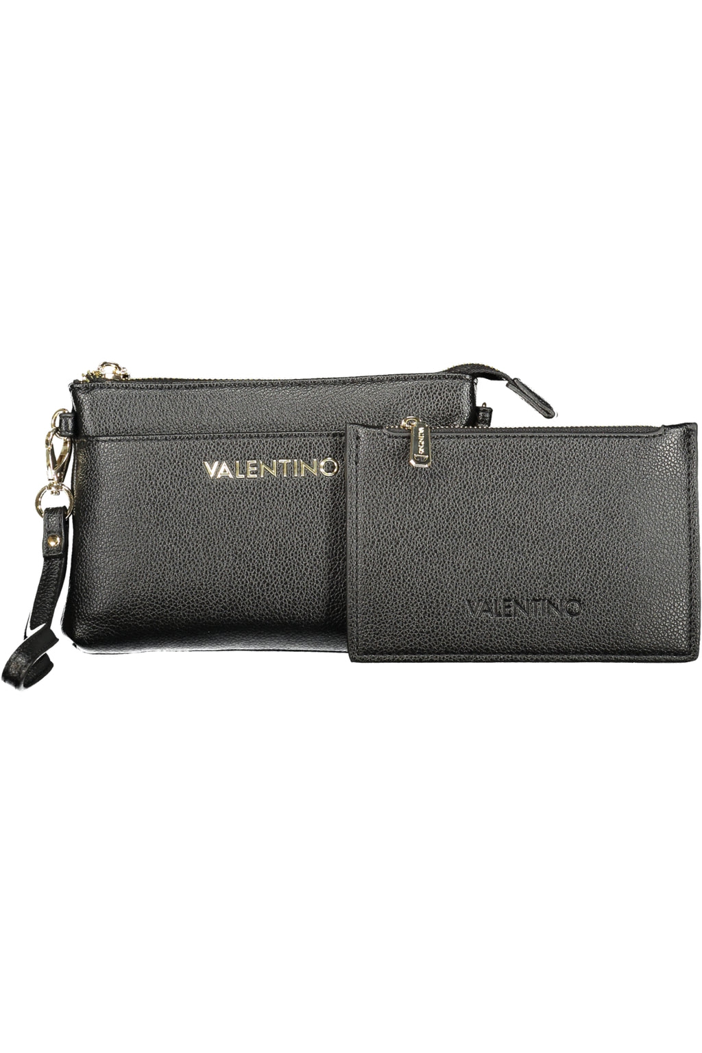 VALENTINO Carteras y Billeteras Mujer Negro
