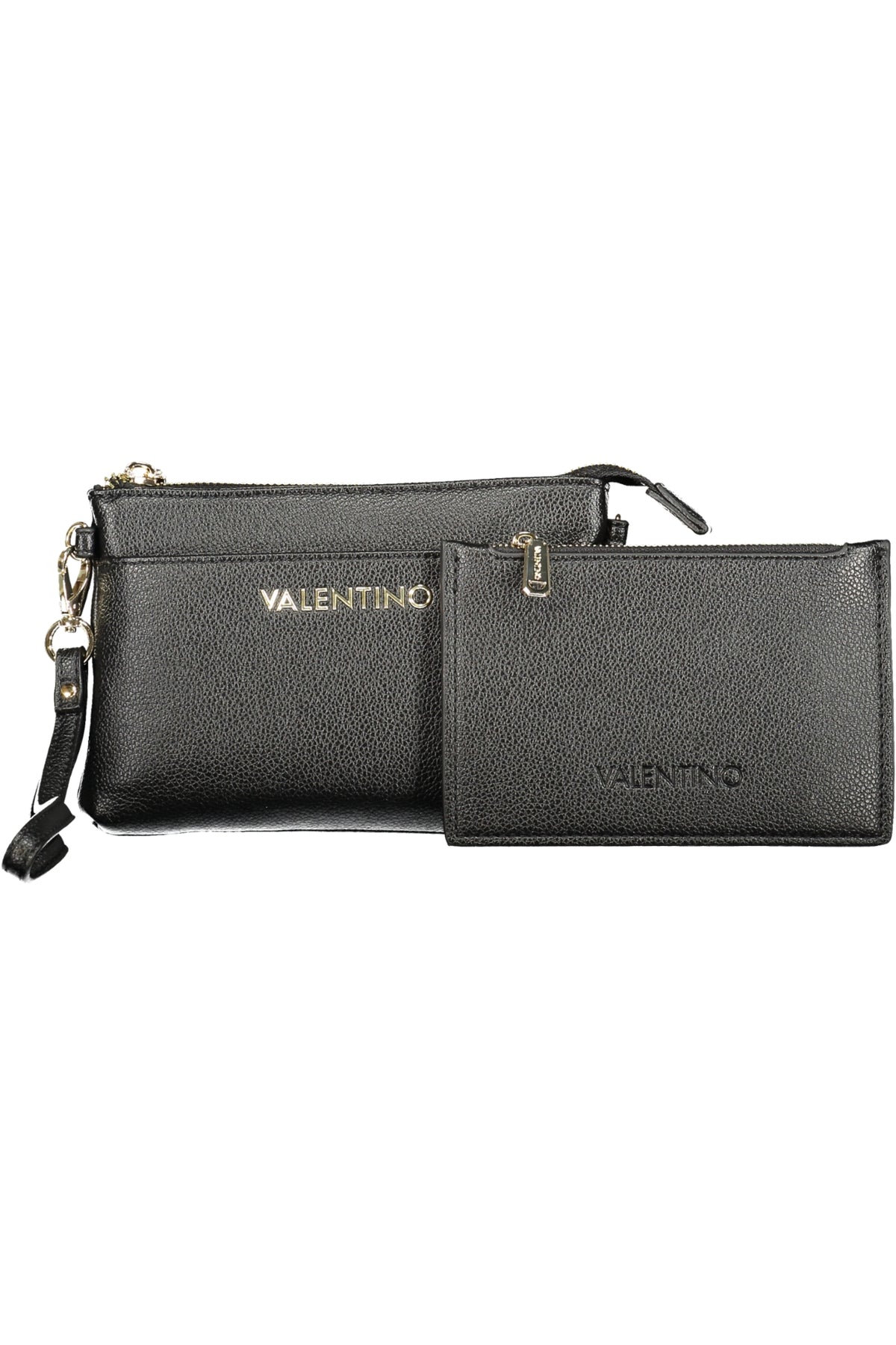 VALENTINO Carteras y Billeteras Mujer Negro