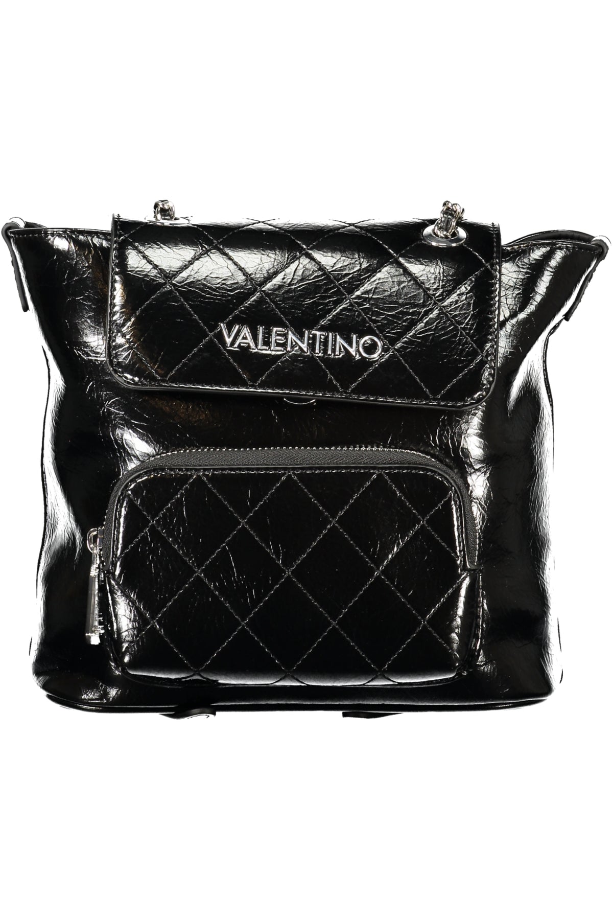 VALENTINO Mochilas Mujer Negro