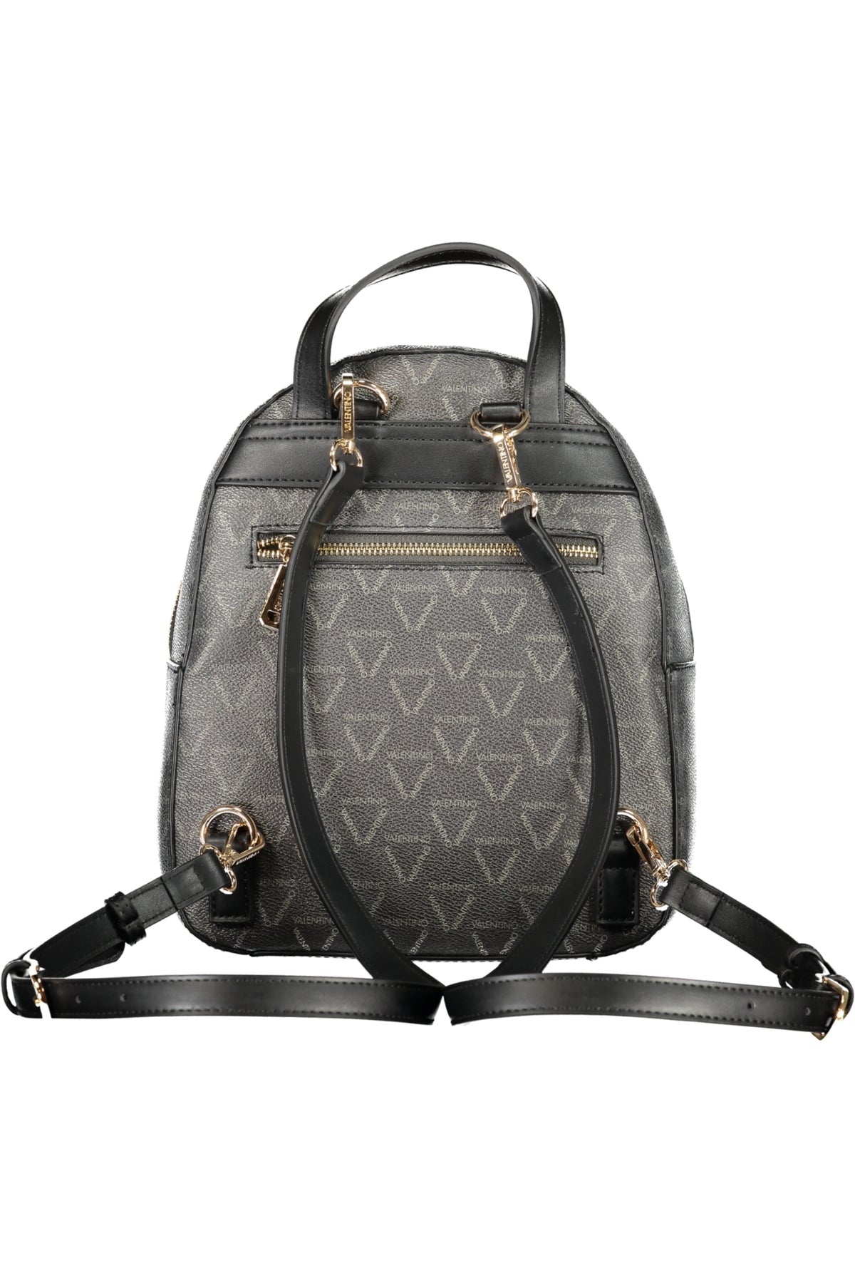 VALENTINO Mochilas Mujer Negro